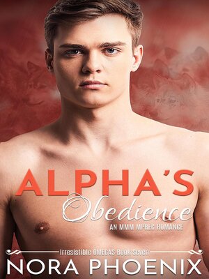 cover image of Alpha's Obedience